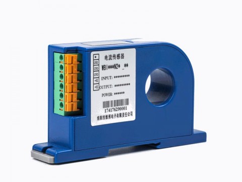 WBI412N25交流電流傳感器(30A~400A)