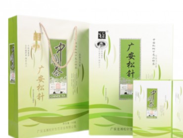 廣安松芽
