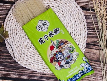 蓮橋蓮子米線