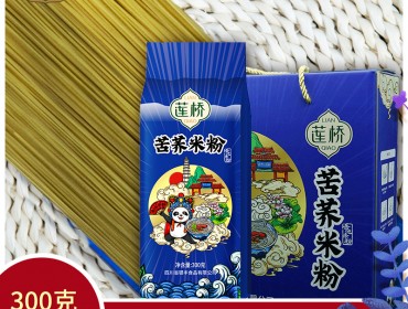 蓮橋苦蕎米線
