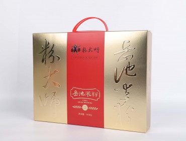 粉大師金色定制禮盒1440g裝