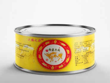 天籟之愛(ài)飄香牛肉100g*15罐+粉蒸牛肉100g*15罐